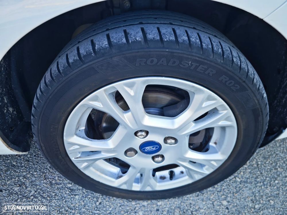 Ford Fiesta 1.0 T EcoBoost STLine - 21
