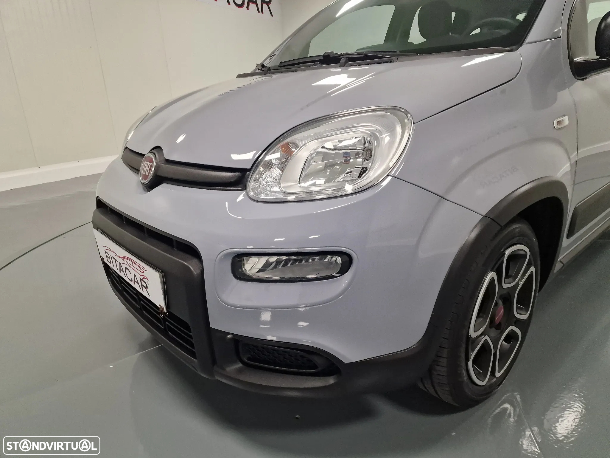Fiat Panda 1.0 Hybrid City Life - 9