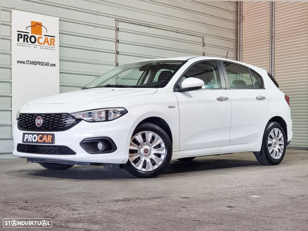 Fiat Tipo 1.3 M-Jet Easy - 1
