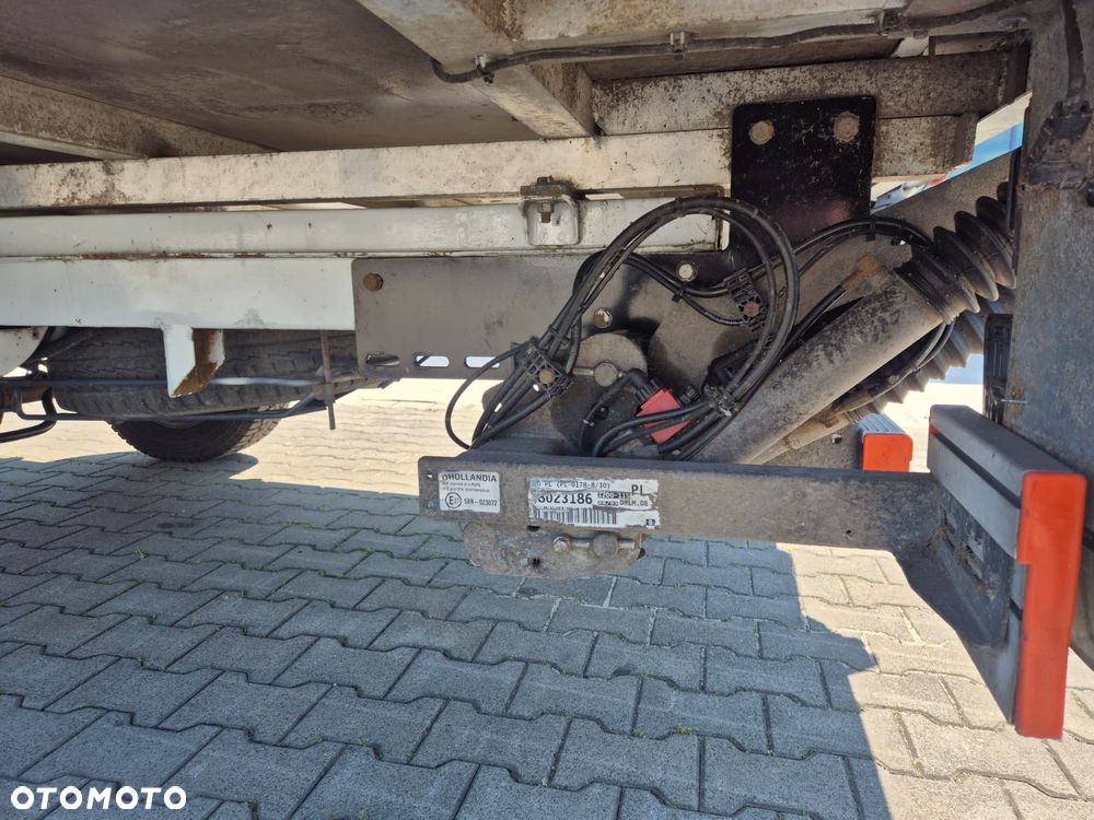 Mercedes-Benz Sprinter 316 CDi / KONTENER / NAJWIĘKSZY / PNEUMATYKA TYŁ / WINDA 750KG NA PILOT / BEZWYPADKOWY / SERWISOWANY / KLIMATYZACJA / KAMERA COFANIA / EURO 5 - 16
