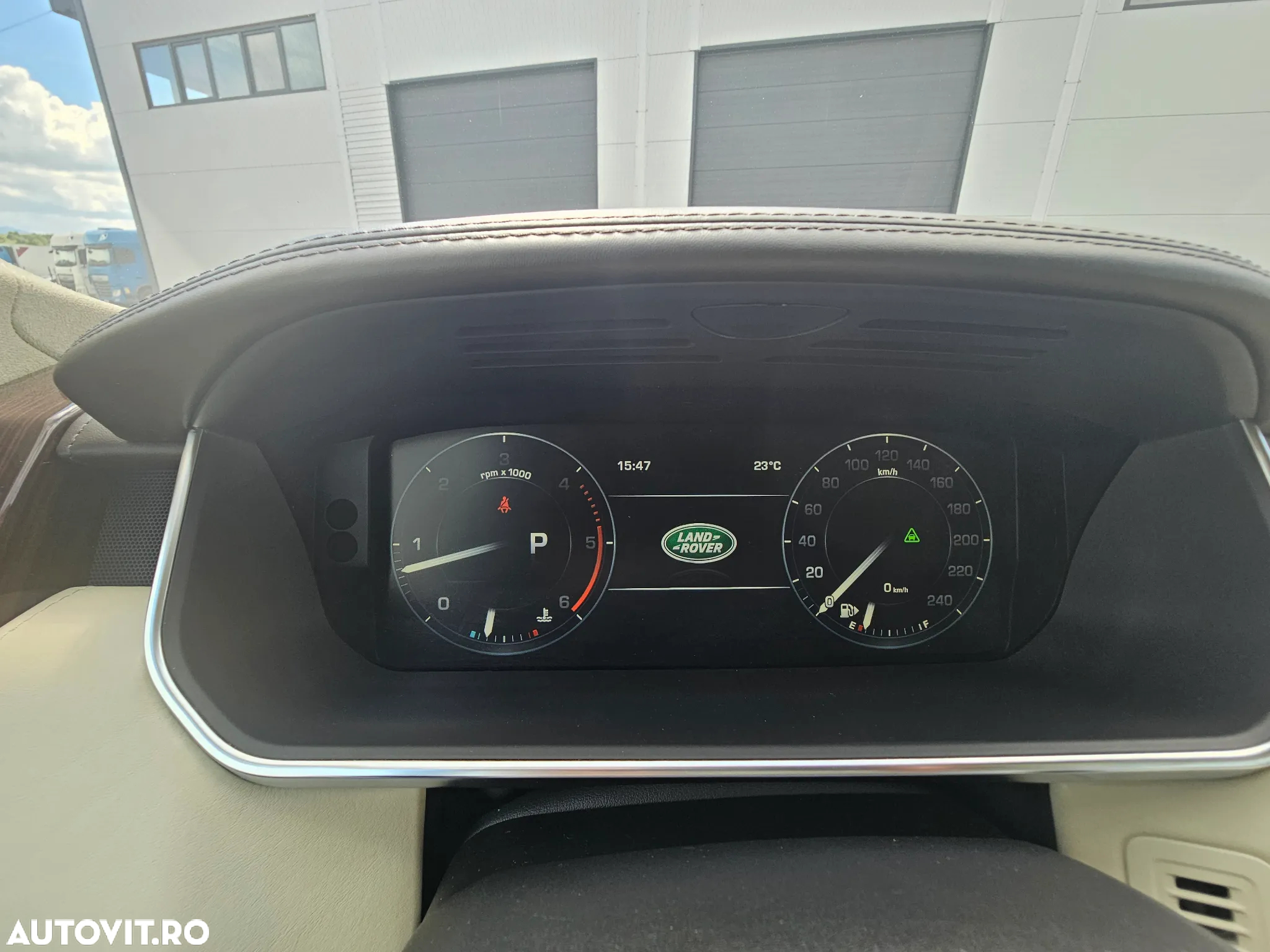 Land Rover Range Rover 3.0 I TDV6 Autobiography - 19