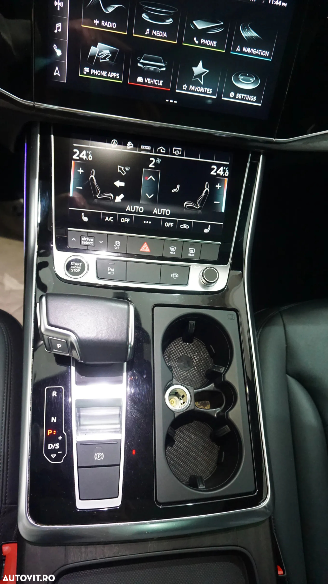Audi Q7 3.0 55 TFSI quattro Tiptronic MHEV S Line - 29