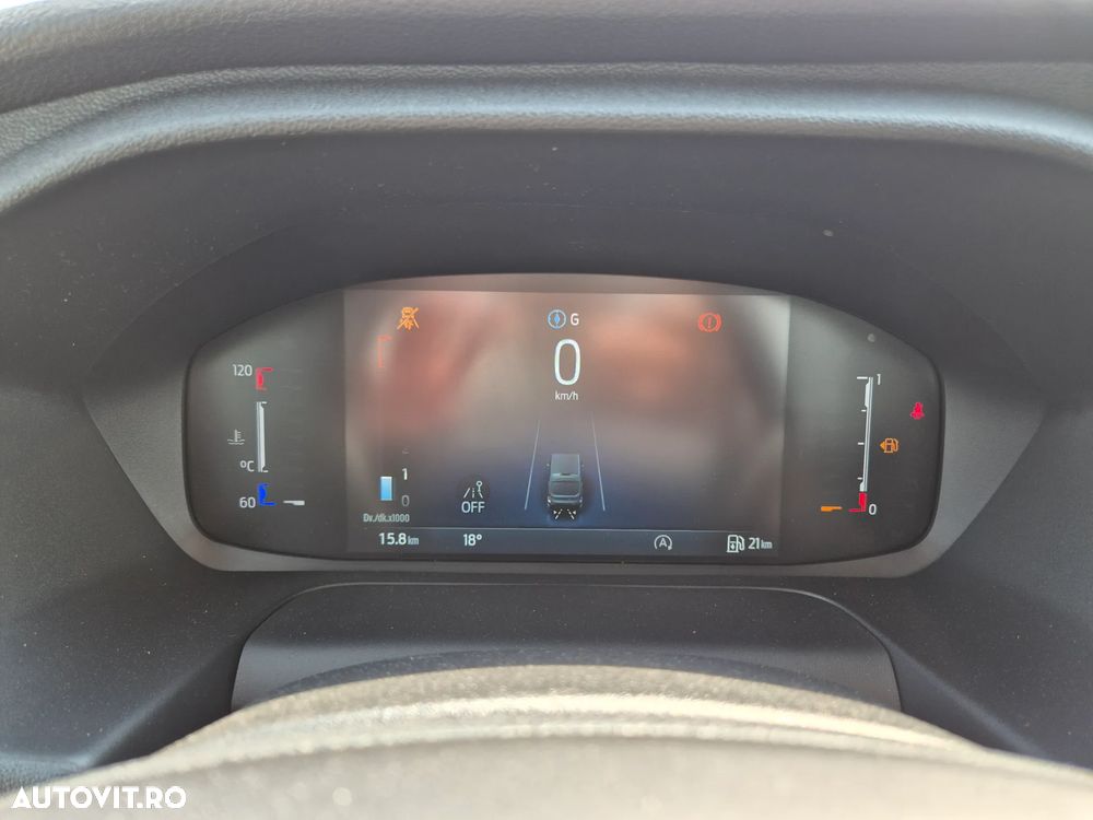 Ford TRANSIT - 20