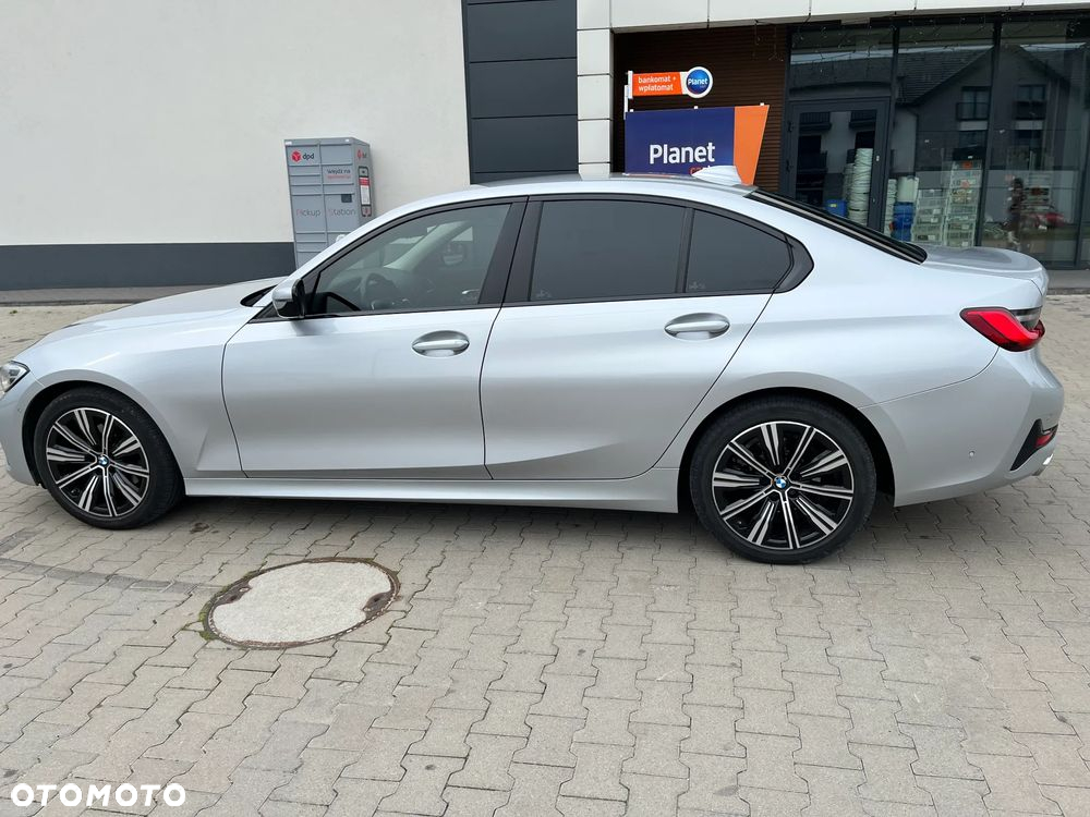 BMW Seria 3 320d - 6