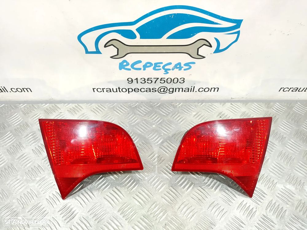 FAROLIM FAROLINS MALA TRASEIRO TRÁS AUDI A4 B7 AVANT CARRINHA 8E9 945 094 8E9945094 8E9 945 093 8E9945093 - 6