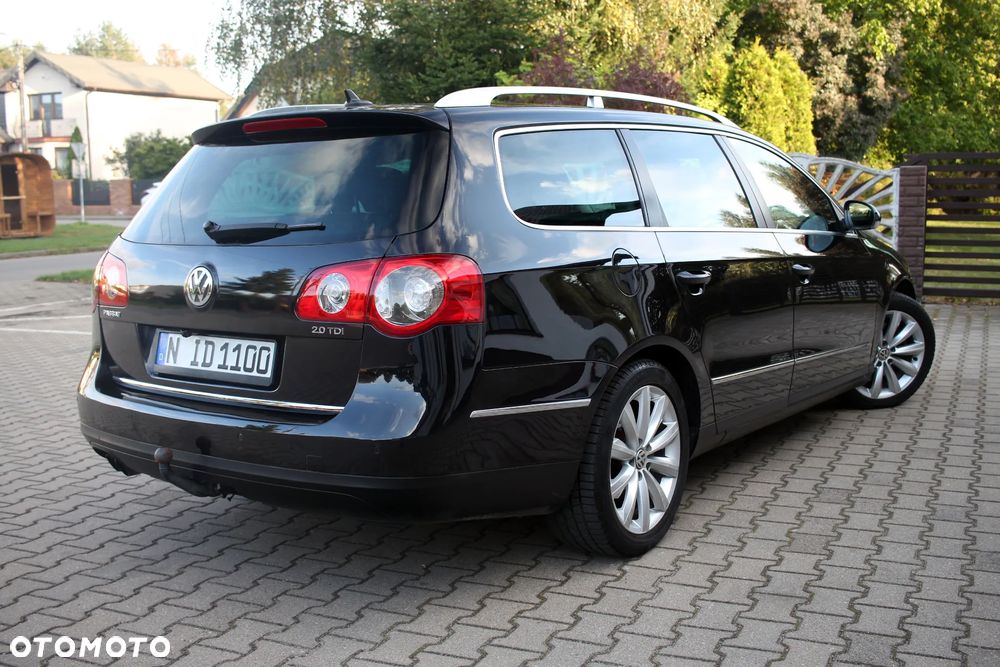 Volkswagen Passat Variant 2.0 TDI 4Motion DPF DSG Highline - 8
