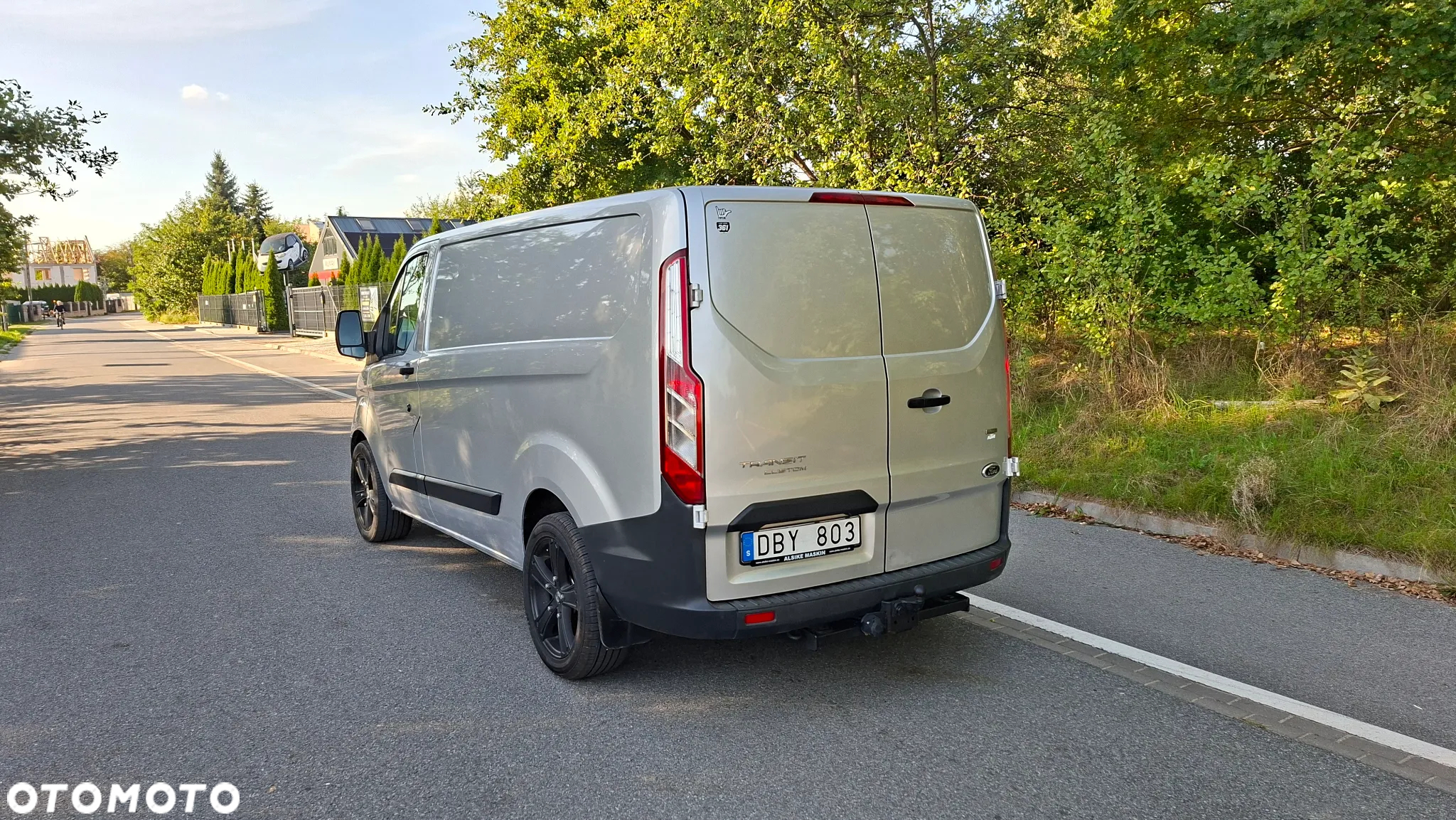 Ford Transit Custom - 9