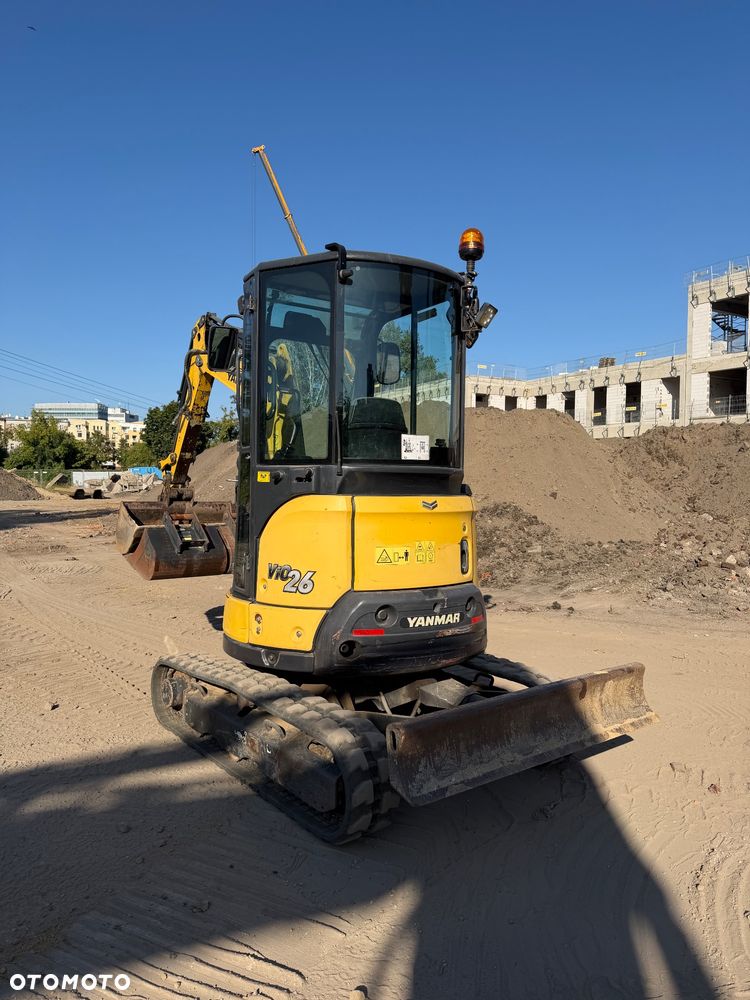 Yanmar ViO 26 - 5