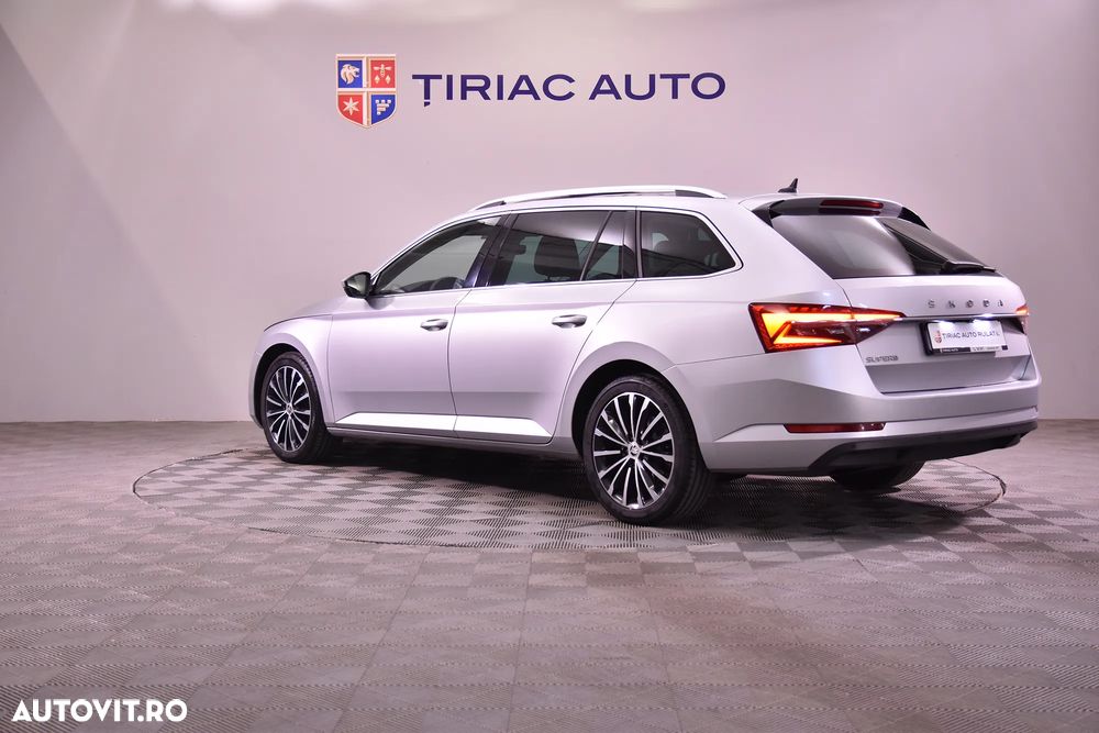 Skoda Superb - 3