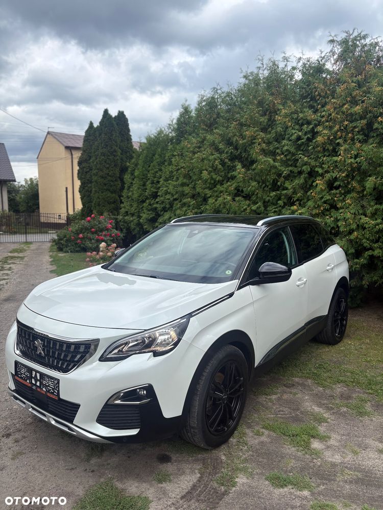 Peugeot 3008 PureTech 130 Stop & Start GPF Allure Business-Paket - 9