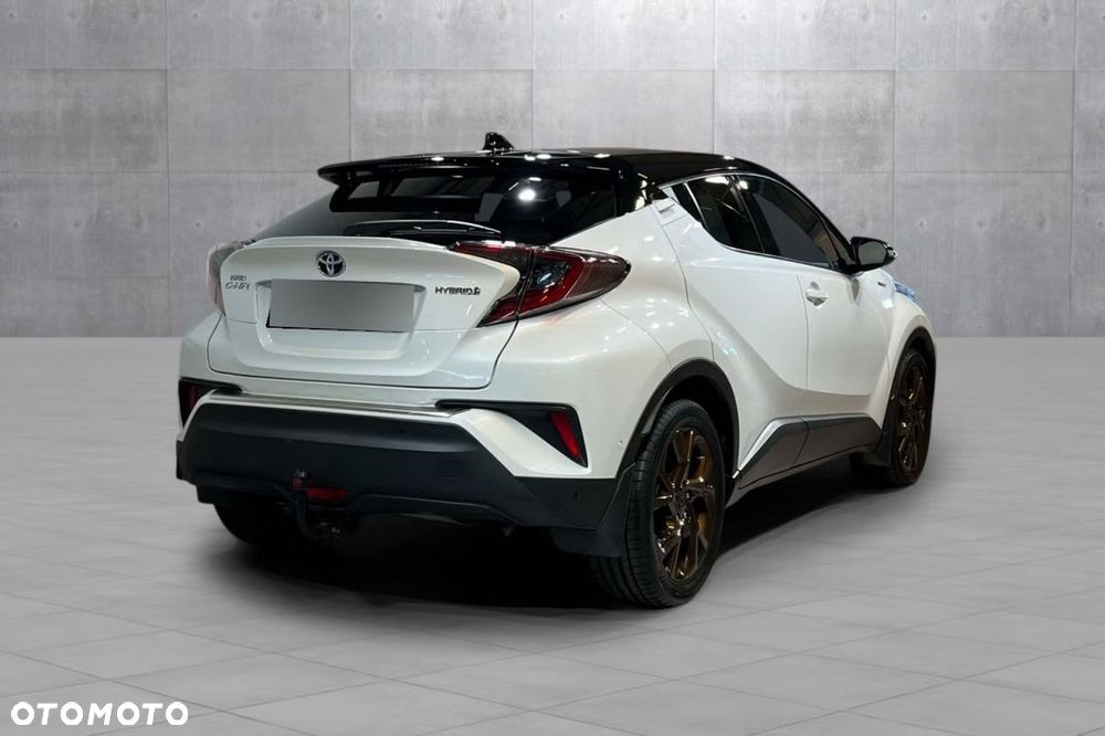 Toyota C-HR Lounge - 6