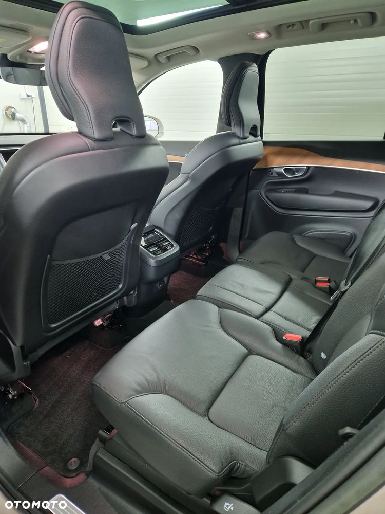 Volvo XC 90 B6 B AWD Geartronic Inscription - 31
