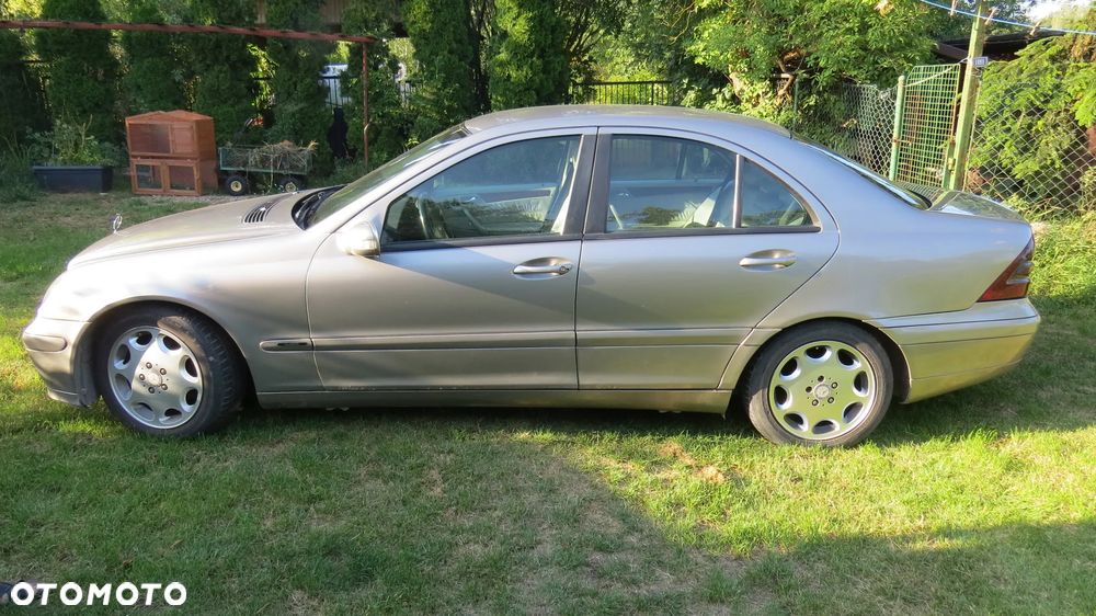 Mercedes-Benz Klasa C - 4
