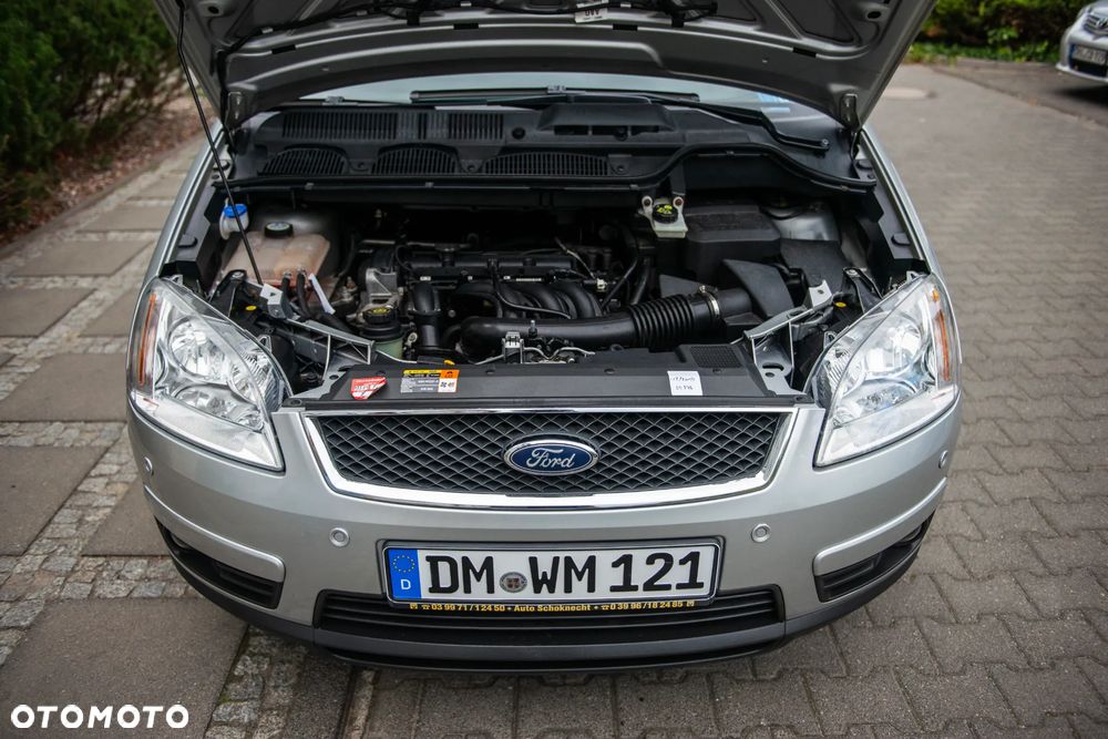 Ford Focus C-Max 1.6 Platinium X - 33