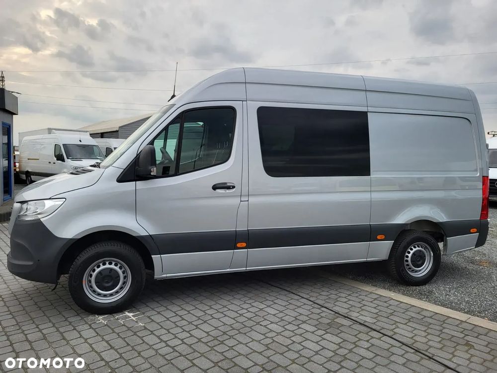 Mercedes-Benz SPRINTER 315 CDI-L2 H2-KLIMA-17 tys km- NOWY - 19