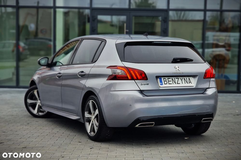 Peugeot 308 1.2 PureTech GPF Allure S&S - 16