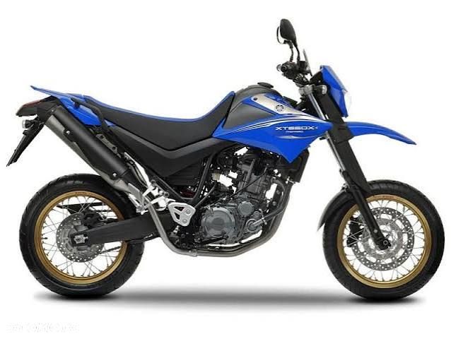 YAMAHA XTX 660 reflektor lampa czasza owiewka wypełnienie licznik błotnik kierownica lusterko manetka felga tarcza zacisk pompa zawieszenie silnik moduł regulator zbiornik siedzenie set podnóżek stelaż stopka chłodnica tłumik - 1
