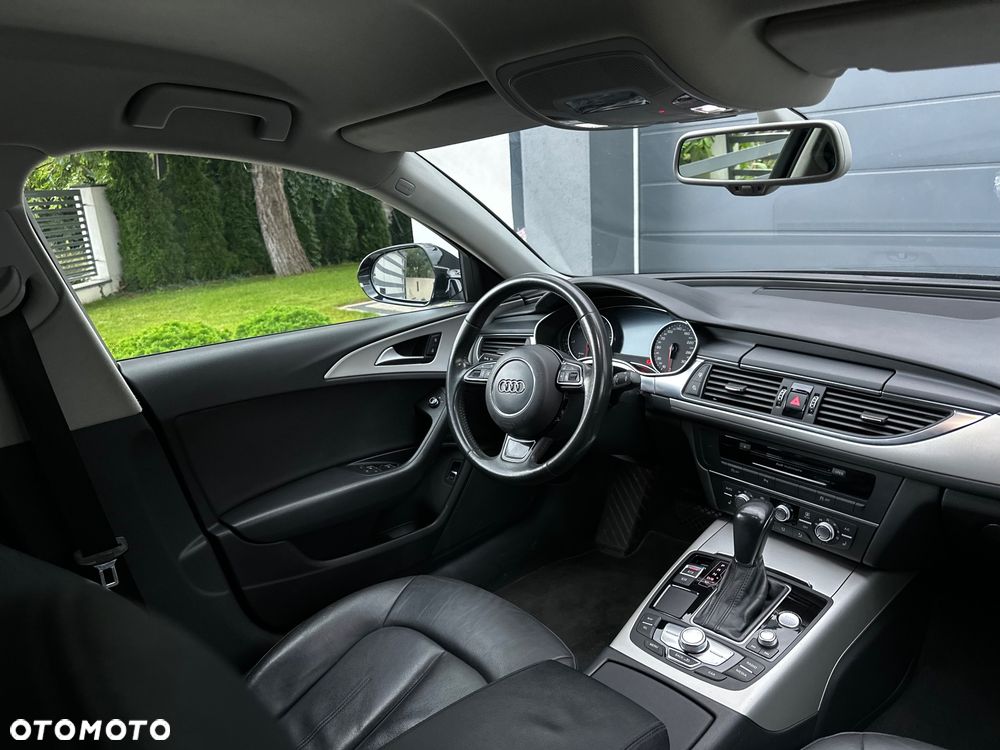 Audi A6 Limousine 2.0 TDI ultra S tronic - 25