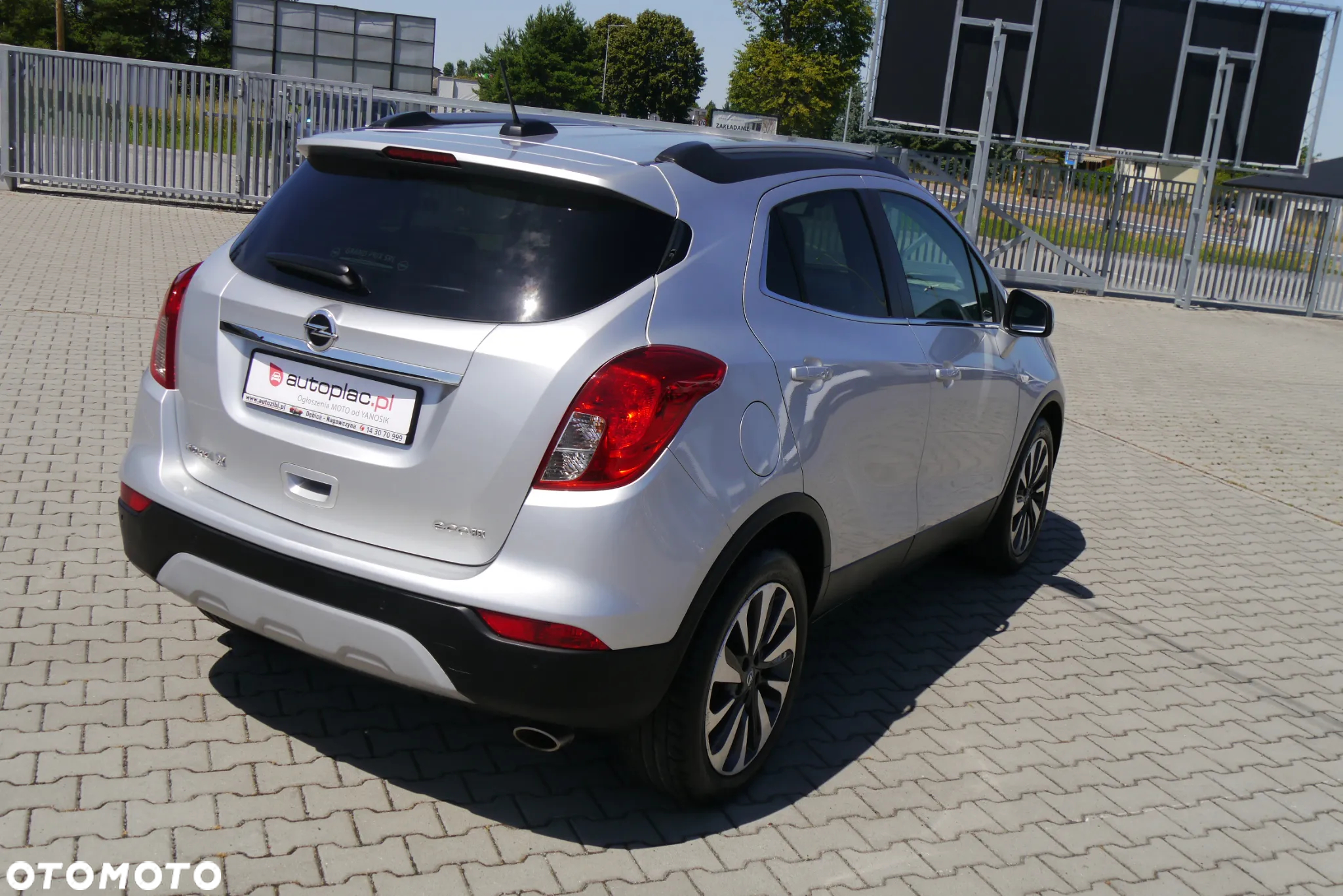 Opel Mokka - 11