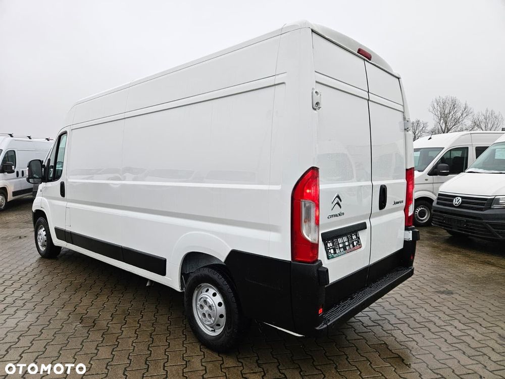 Citroën Jumper L3H2 *62999zł NETTO* 2.2HDi/140KM - 11