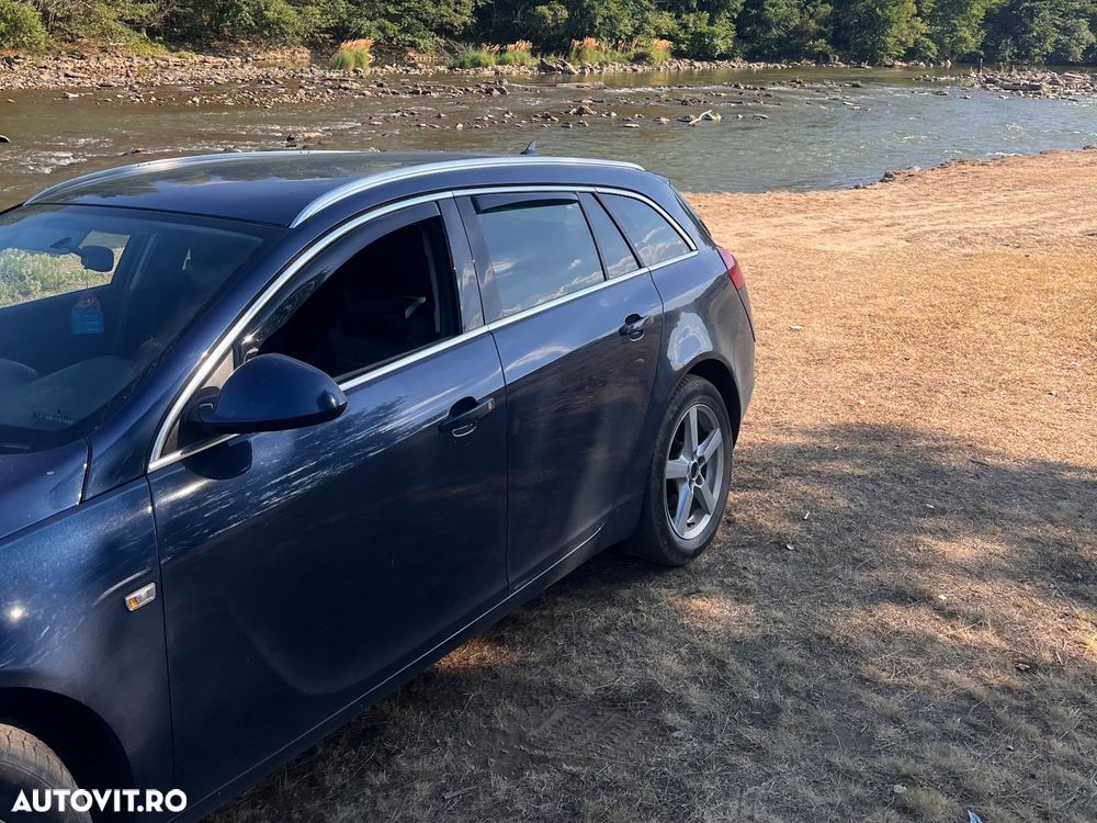 Opel Insignia 2.0 CDTI ECOFlex - 17
