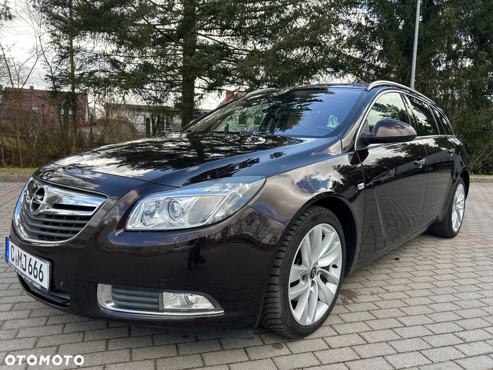 Opel Insignia 2.0 CDTI ecoFLEX Business Cosmo - 2