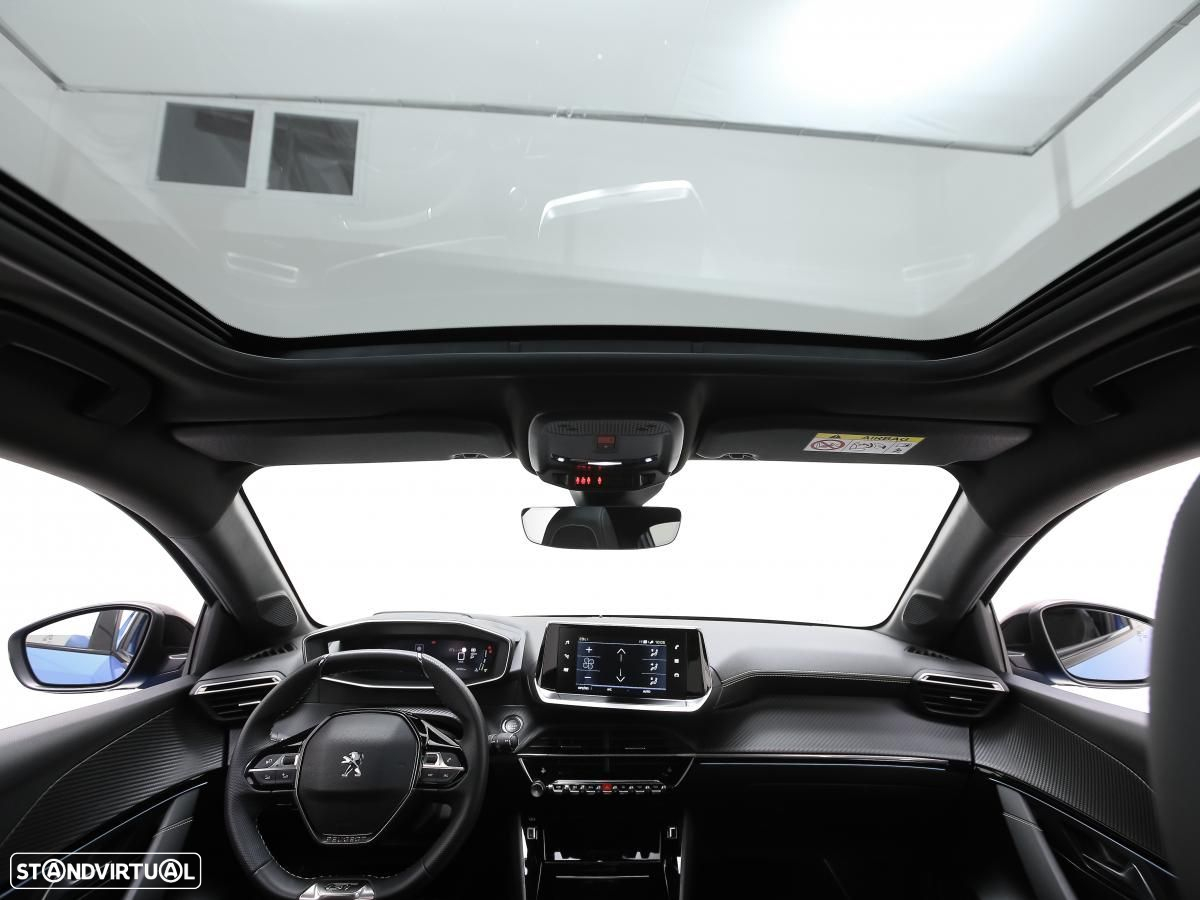Peugeot e-208 50 kWh GT - 16