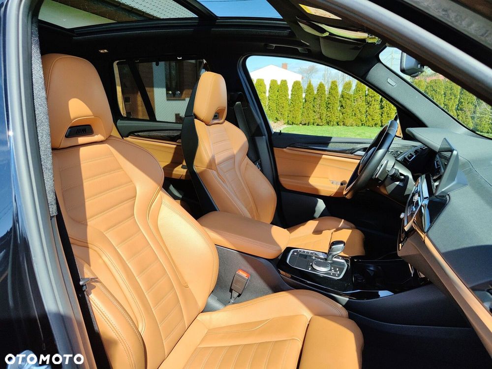 BMW X3 xM40i mHEV - 25