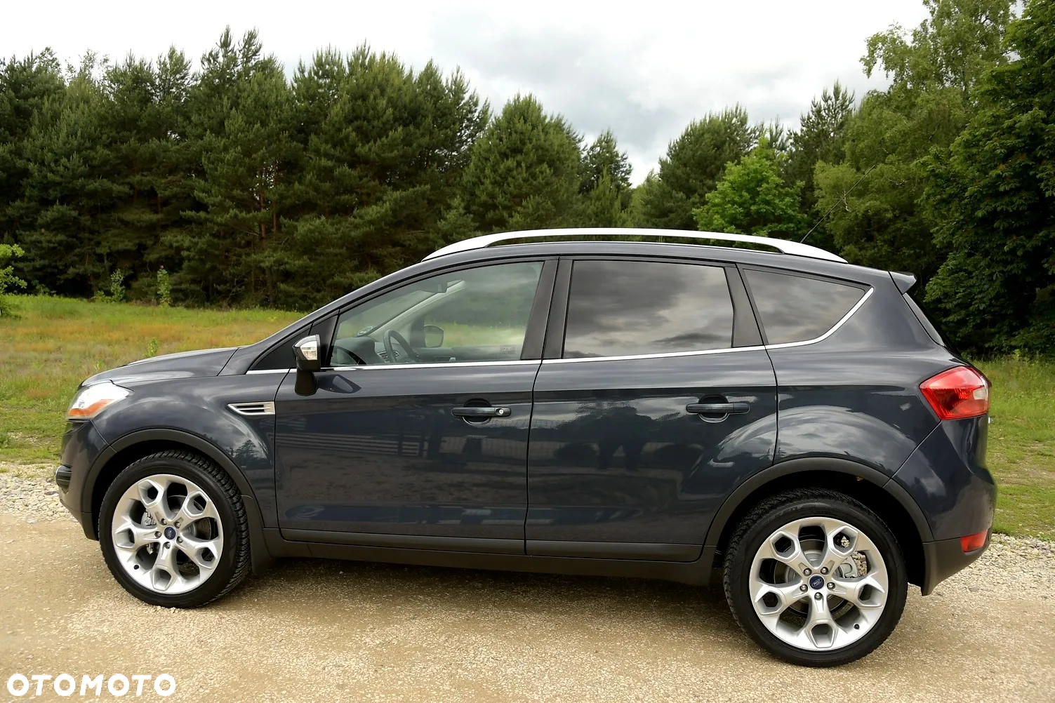Ford Kuga 2.0 TDCi Titanium S - 4