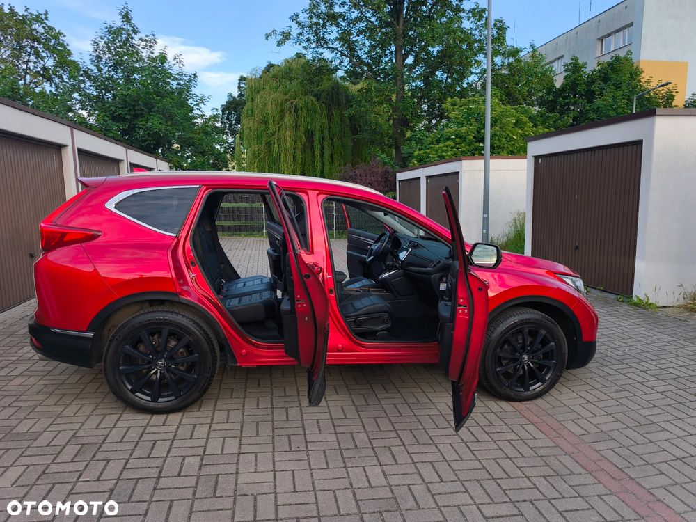 Honda CR-V 2.0 Elegance - 11