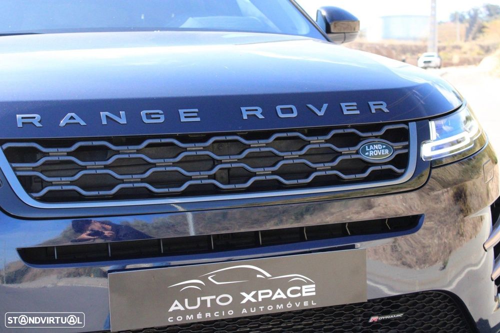 Land Rover Range Rover Evoque 1.5 P300e AWD R-Dynamic SE Auto - 11