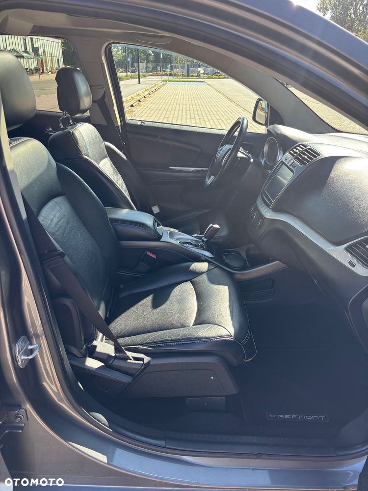 Fiat Freemont 2.0 Multijet Lounge AWD - 21