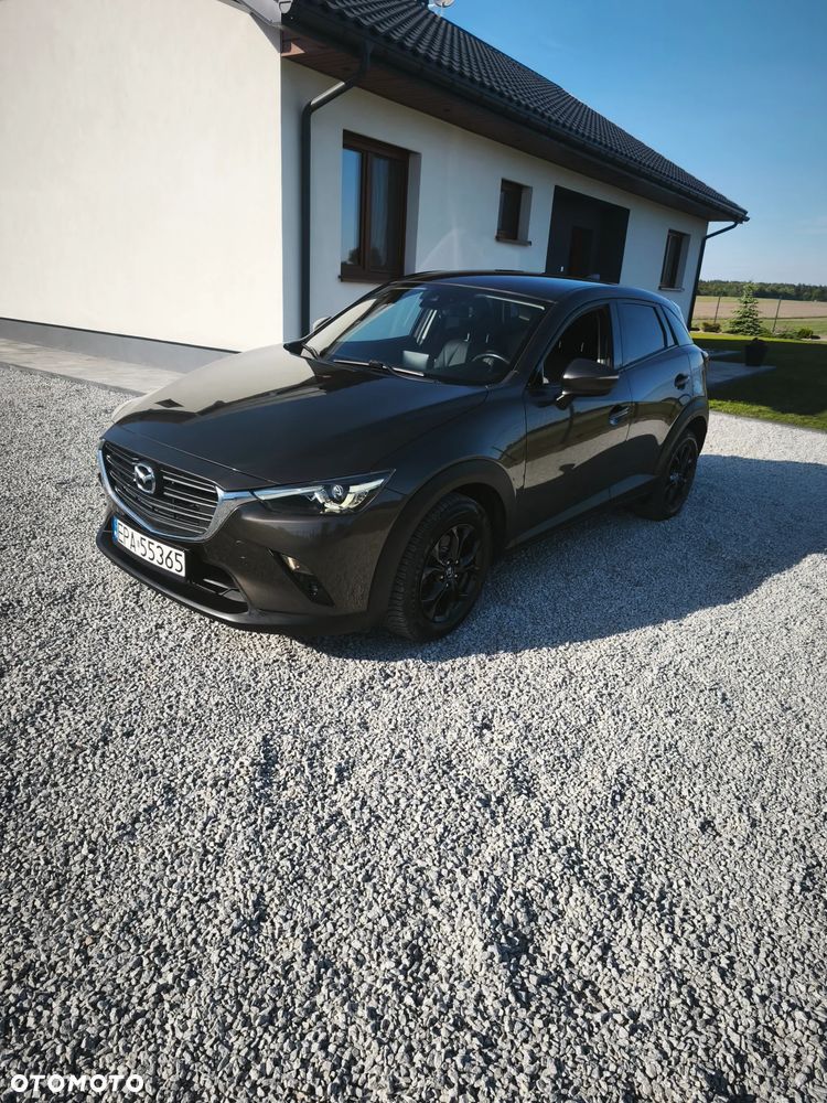 Mazda CX-3 SKYACTIV-G 121 FWD Selection - 9