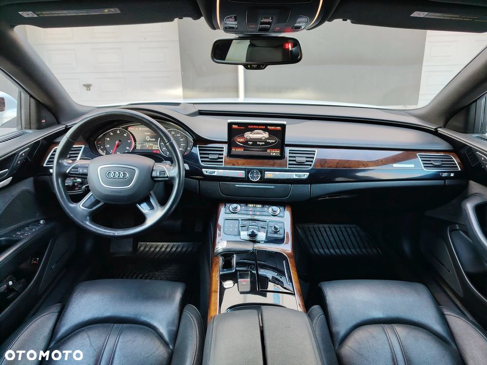 Audi A8 L 55 TFSI mHEV Quattro Tiptr - 6