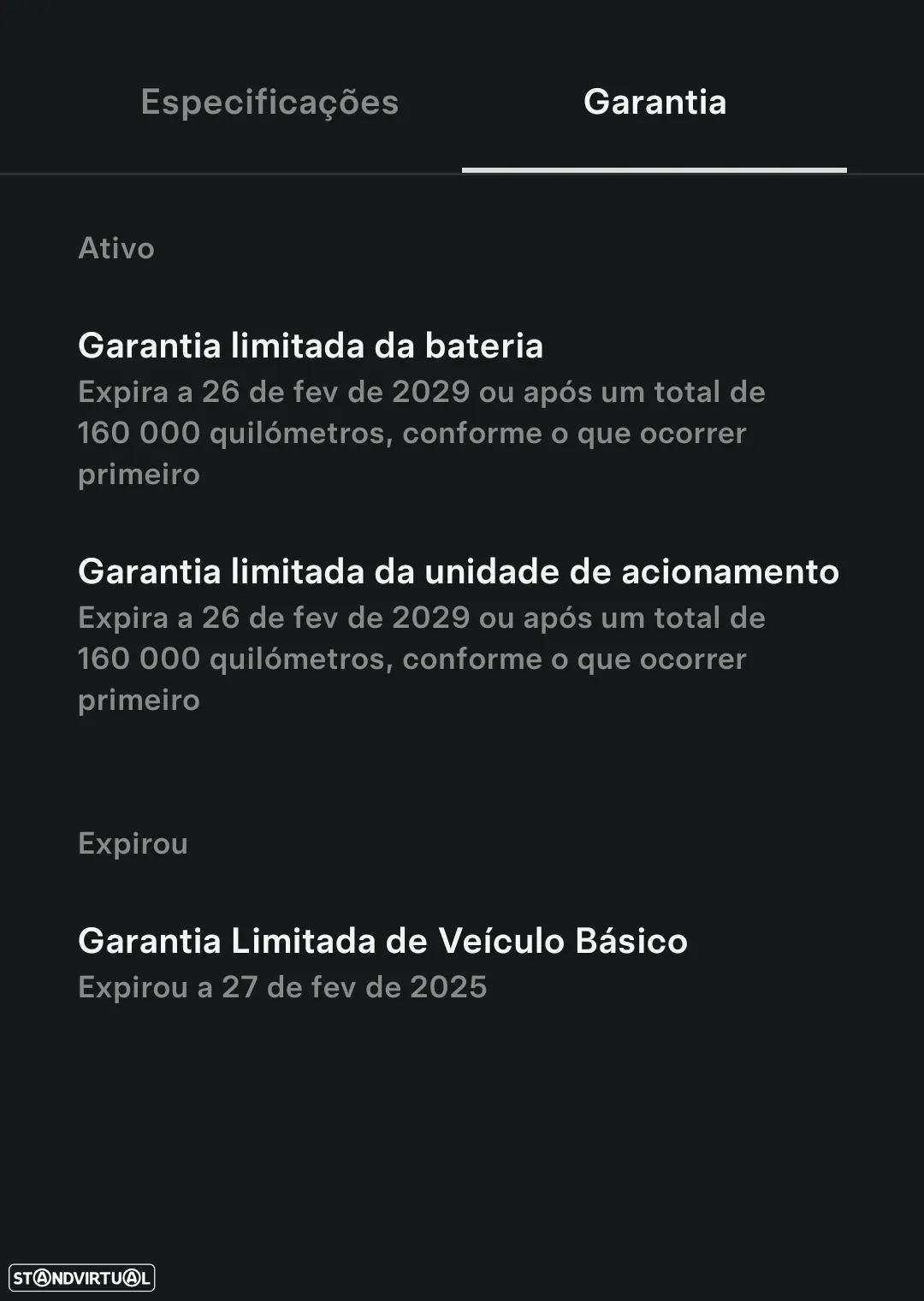 Tesla Model 3 Standard Range Plus RWD - 18