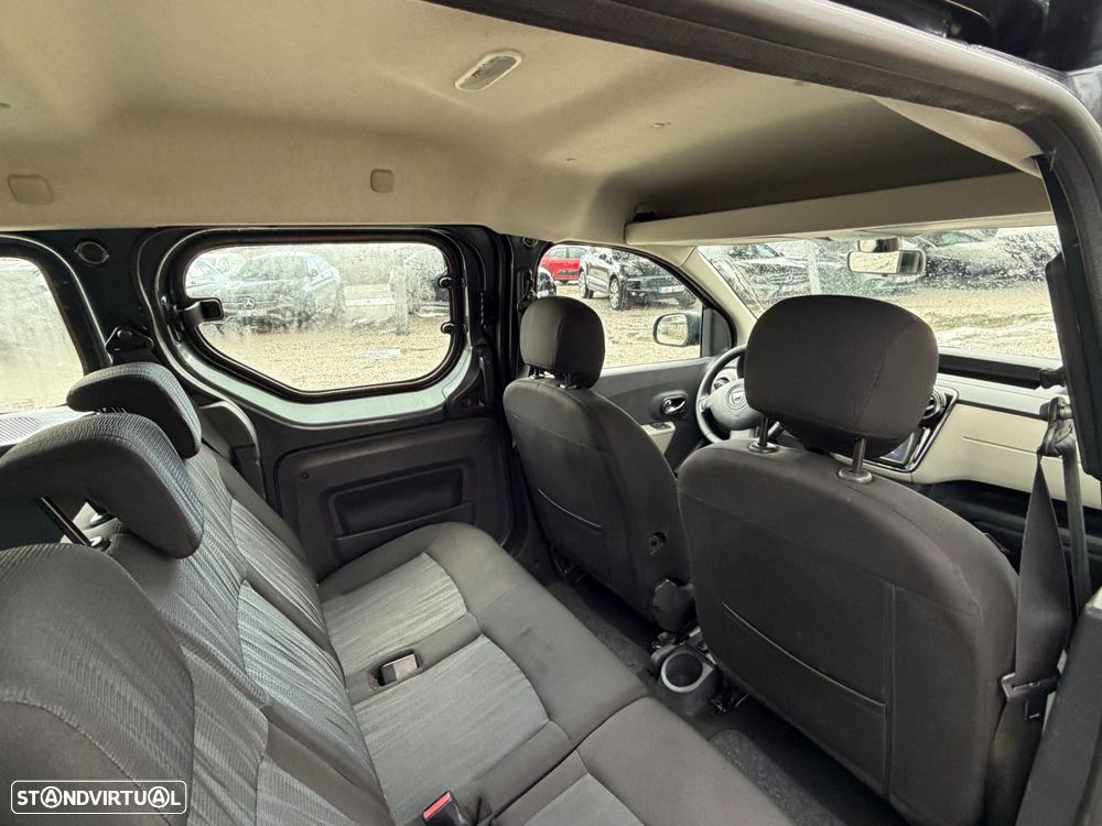 Dacia Dokker dCi 90 Comfort - 13