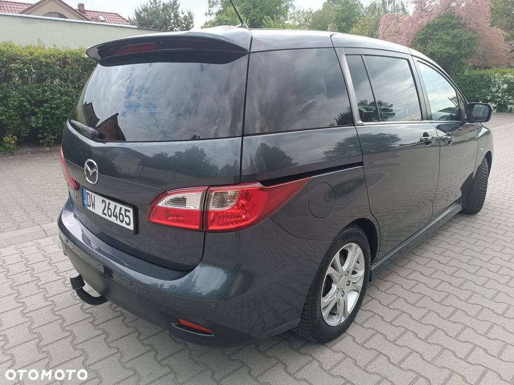 Mazda 5 2.0 MZR-DISI i-stop Sports-Line - 3