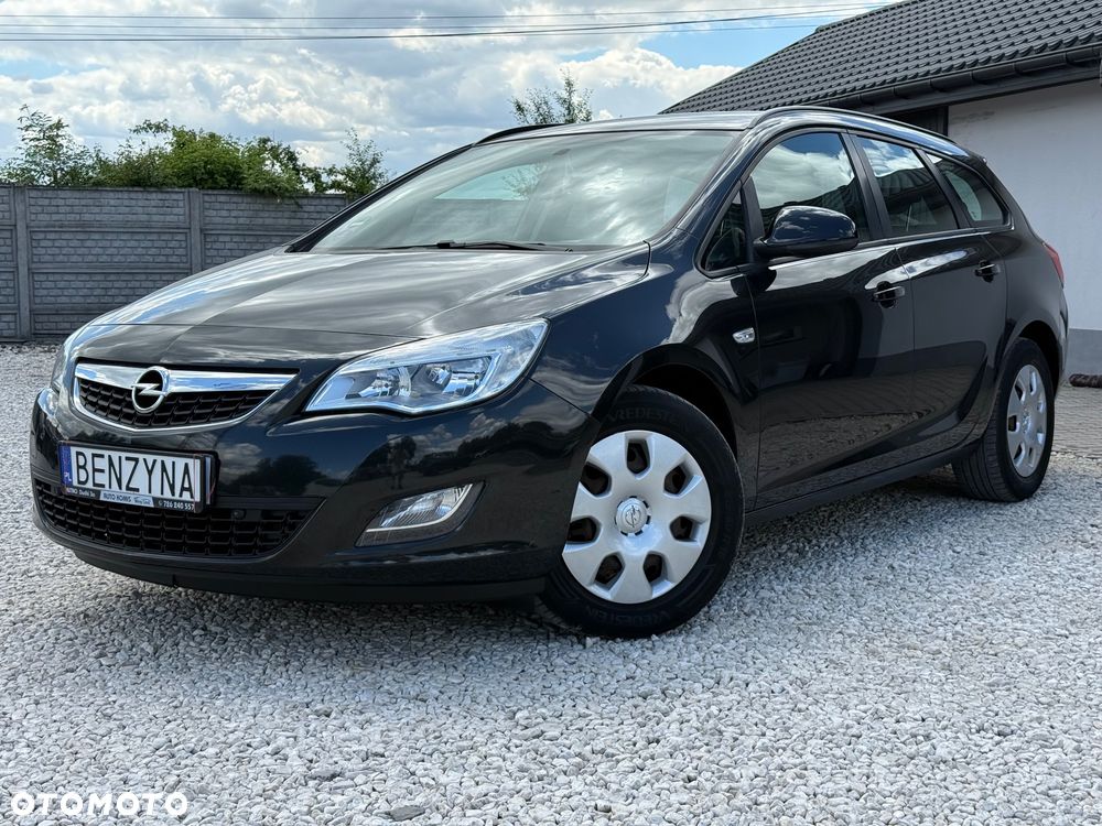 Opel Astra 1.4 T Cosmo - 1