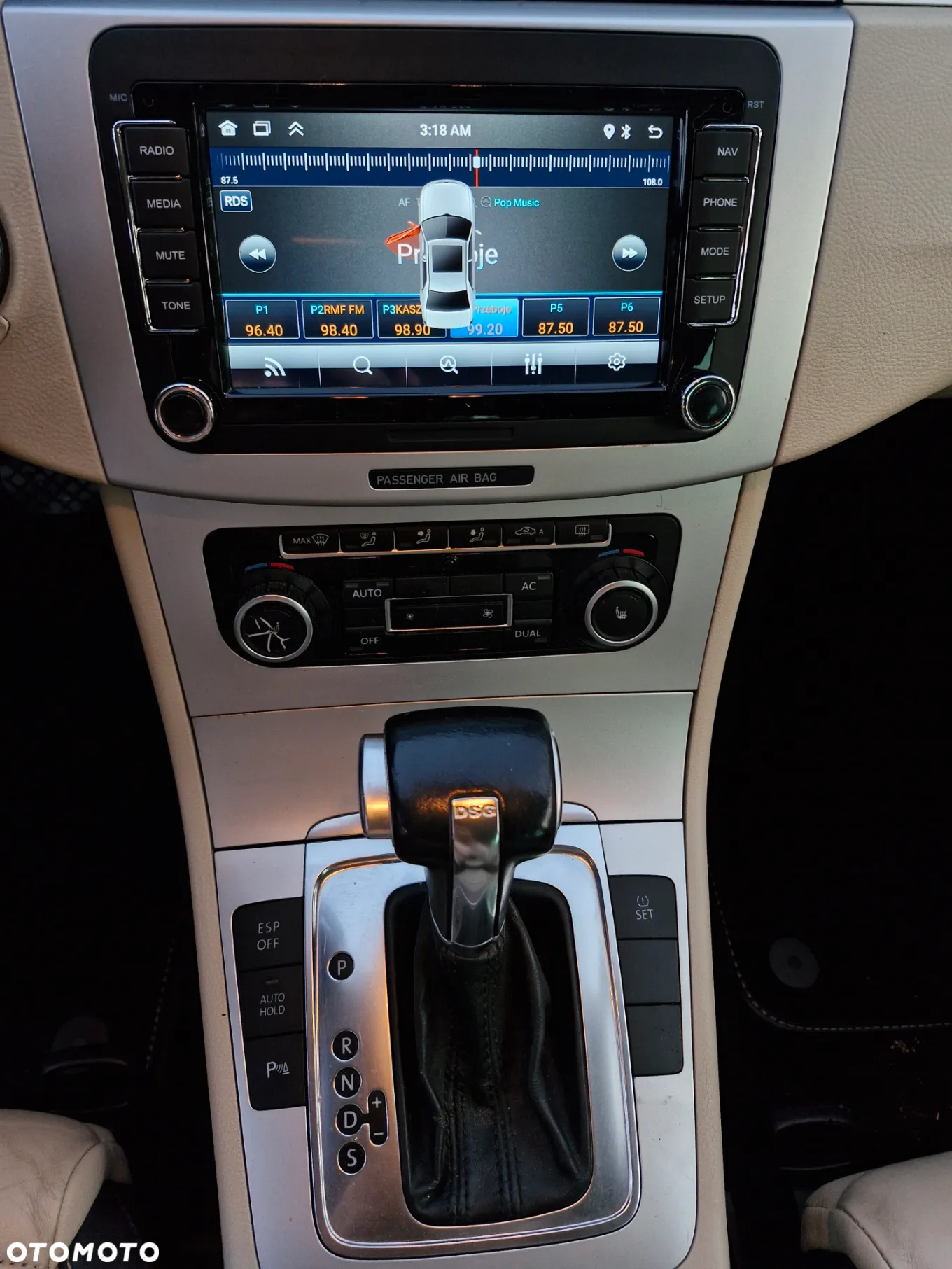 Volkswagen Passat CC 2.0 TDI DSG - 10