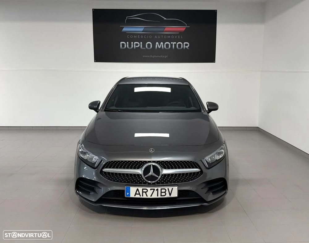Mercedes-Benz A 200 AMG Line Aut. - 3