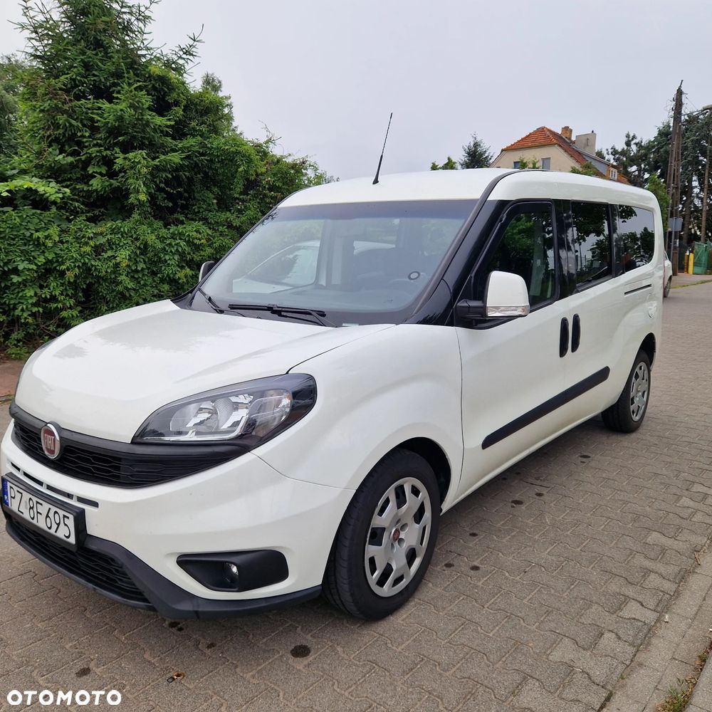 Fiat Doblo Kombi Maxi Dynamic - 1