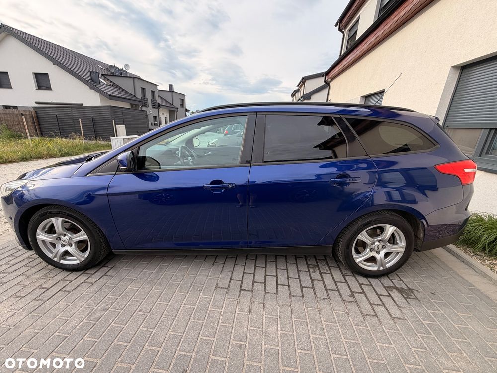 Ford Focus 1.0 EcoBoost Edition - 8