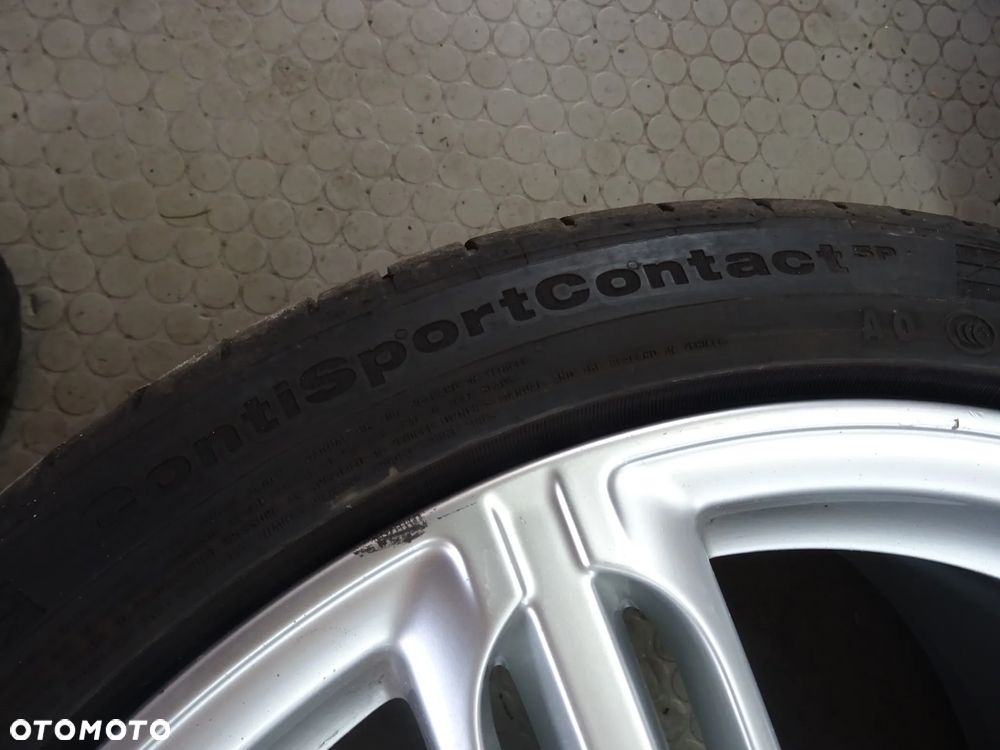 8T0601025GB kola felgi opony lato 9Jx19 ET33 Audi A5 8T czesci  POMPEI - 8