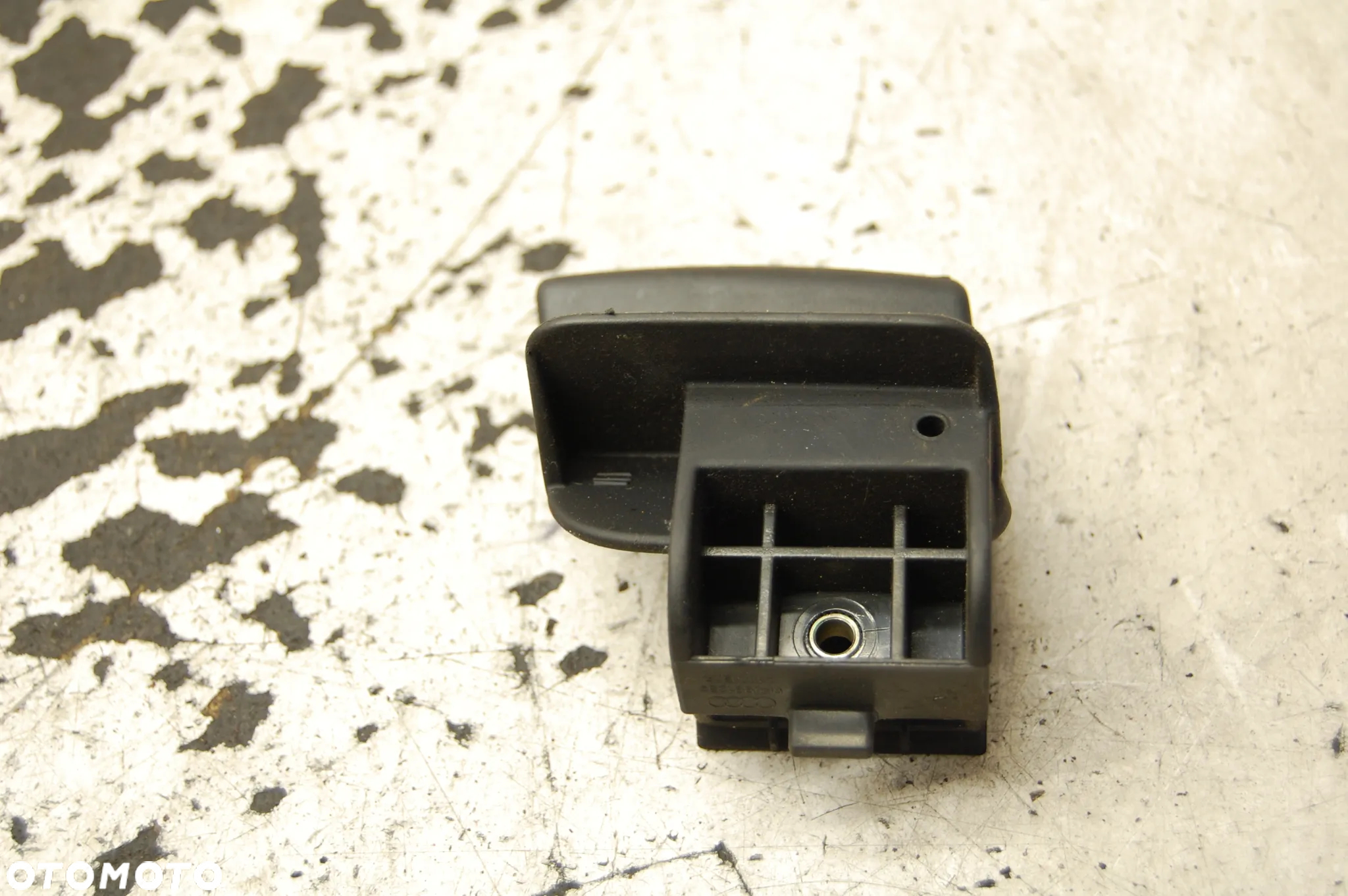 RĄCZKA FOTELA GÓRA DÓŁ PRAWA AUDI A6 C6 A4 B6 B7 8E0881232 - 3