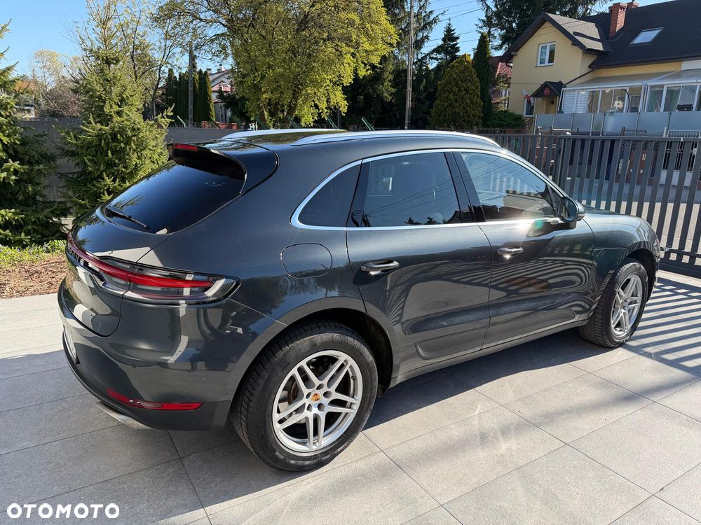 Porsche Macan Standard - 4