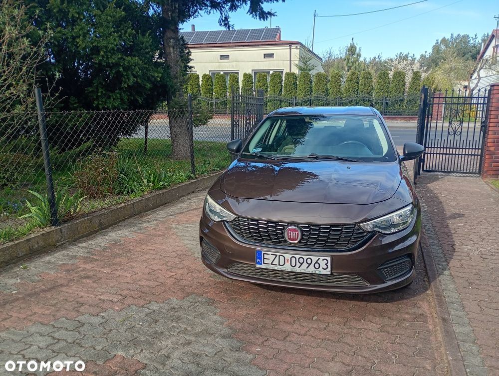 Fiat Tipo - 2