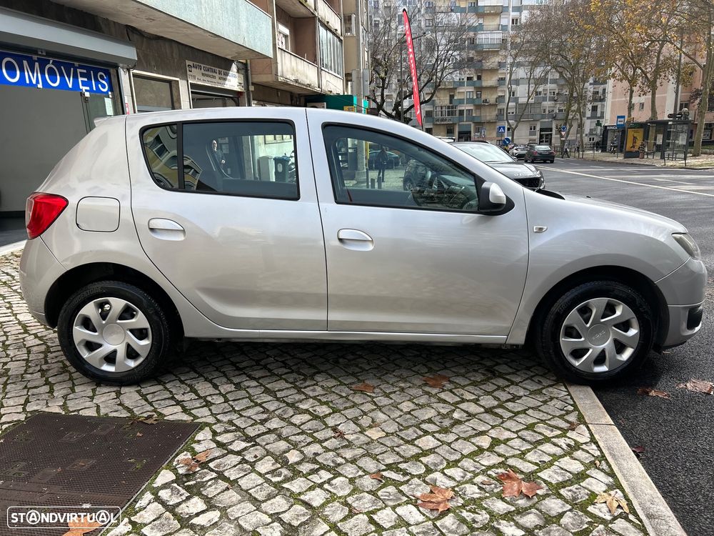 Dacia Sandero 0.9 TCe Confort - 9