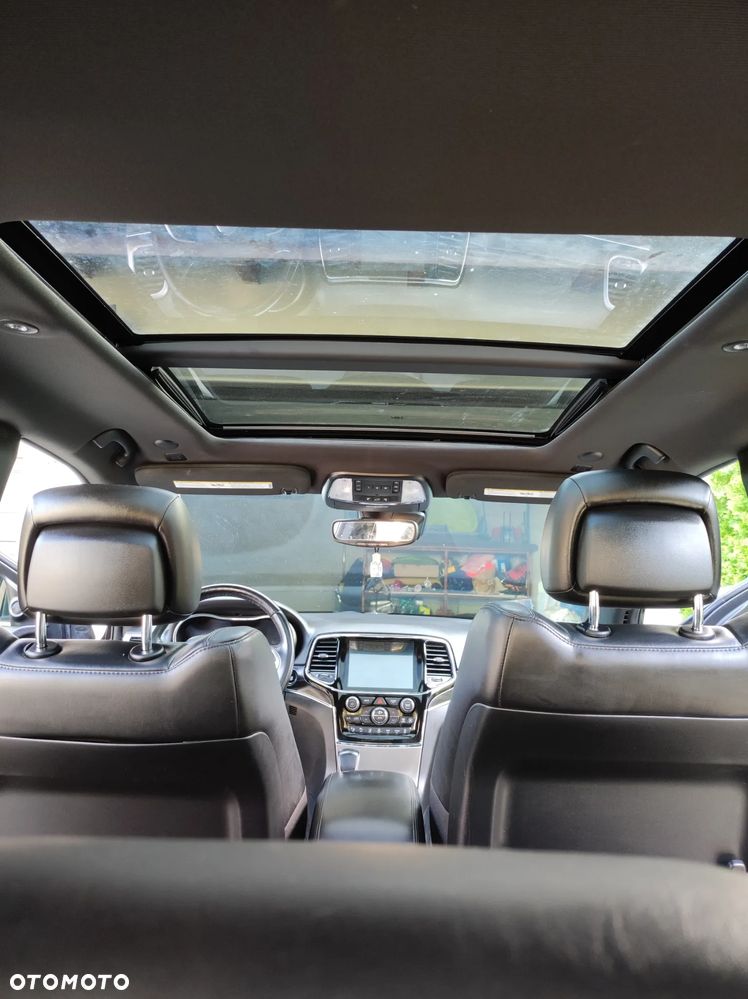 Jeep Grand Cherokee 3.6 V6 Pentastar 4WD Automatik Limited - 10