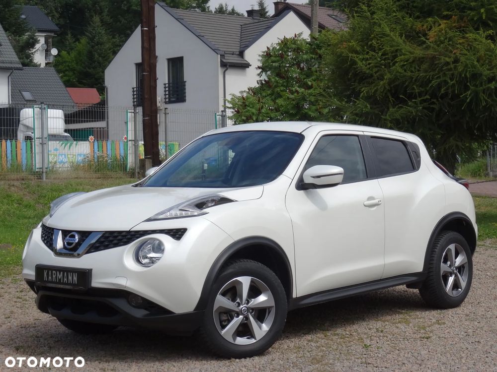 Nissan Juke 1.6 Visia - 4