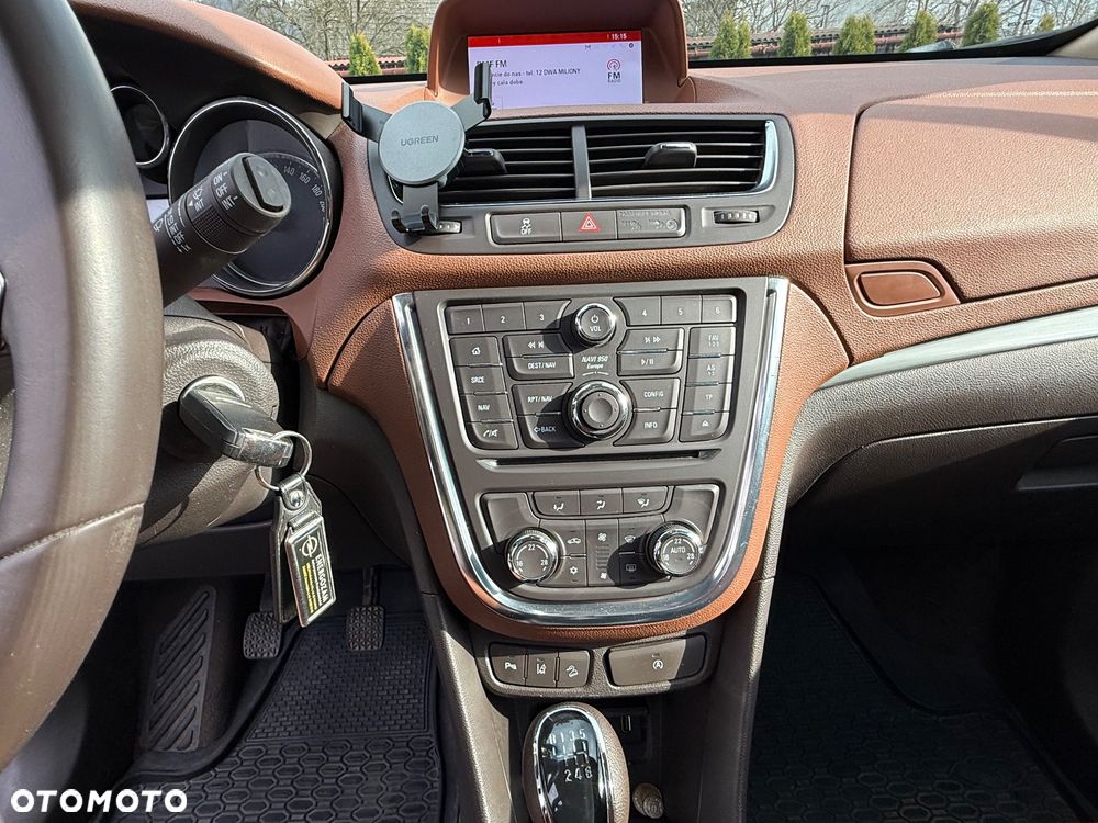 Opel Mokka 1.4 T Cosmo S&S 4x4 - 13
